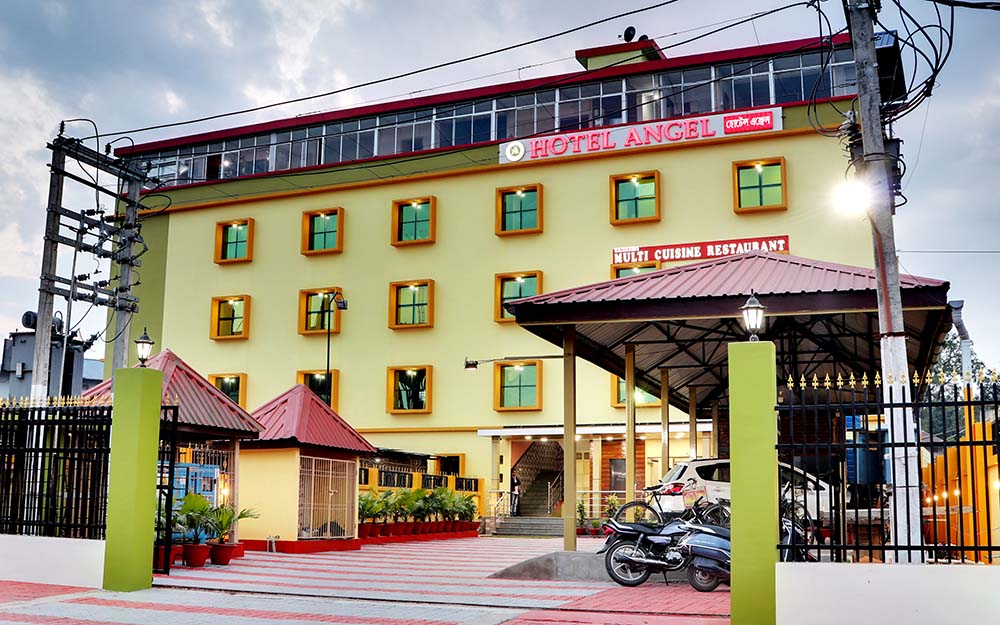Hotel Thumbnail