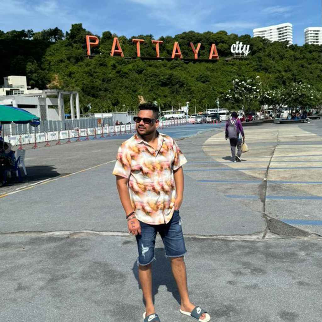 Kunal’s unforgettable getaway to Thailand